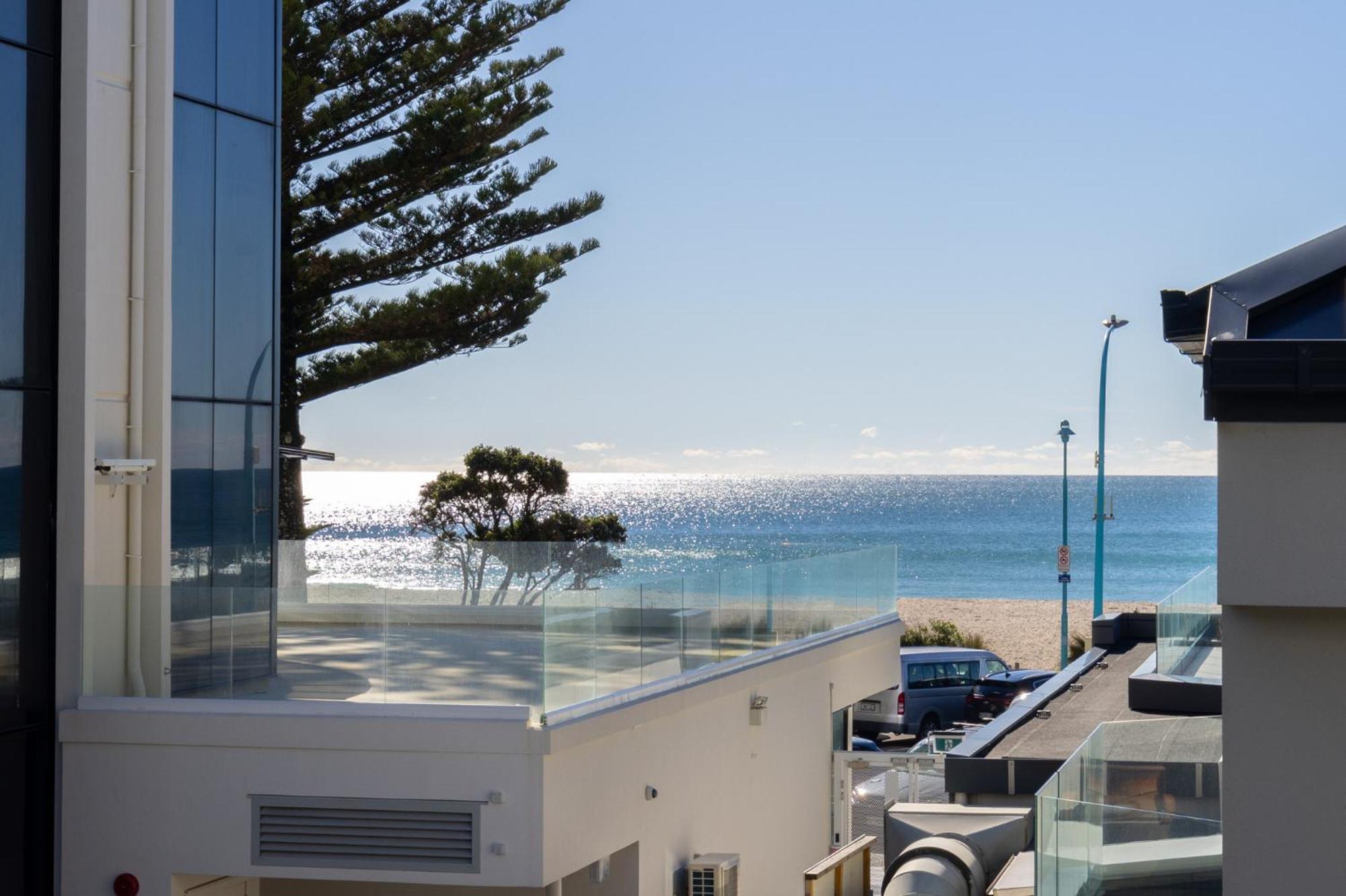 Seaside At Eleven Mt Maunganui Mount Maunganui Exterior foto