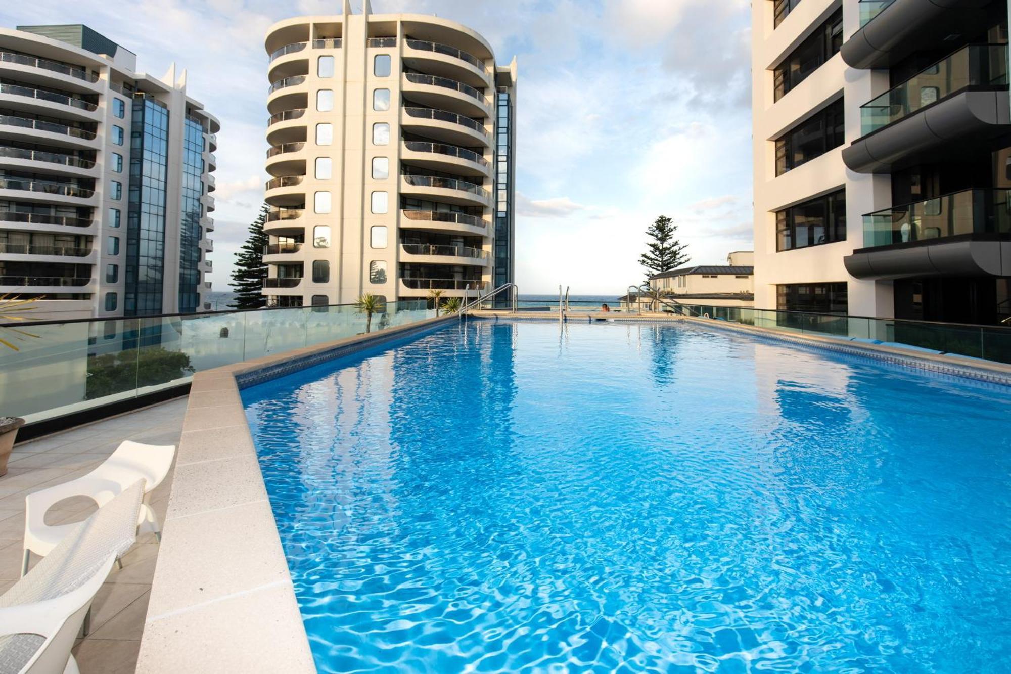 Seaside At Eleven Mt Maunganui Mount Maunganui Exterior foto